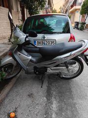 Honda ANF 125 Innova Injection 2008