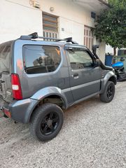 Suzuki Jimny 2005 VVT