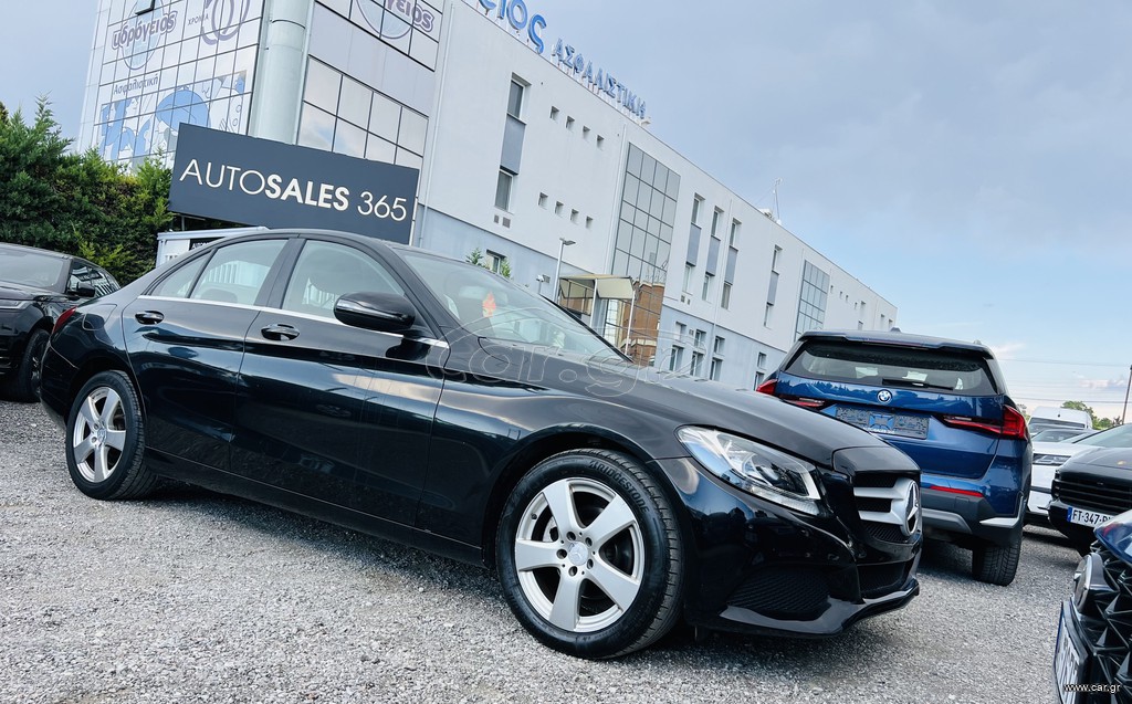 Mercedes-Benz C 180 2016 Diesel - Automatic - Euro 6