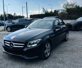 Mercedes-Benz C 180 2016 Diesel - Automatic - Euro 6-thumb-1