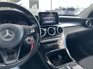 Mercedes-Benz C 180 2016 Diesel - Automatic - Euro 6-thumb-3
