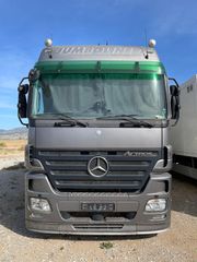 Καρότσα Κουρτίνα Mercedes-Benz 2007 ACTROS 2544