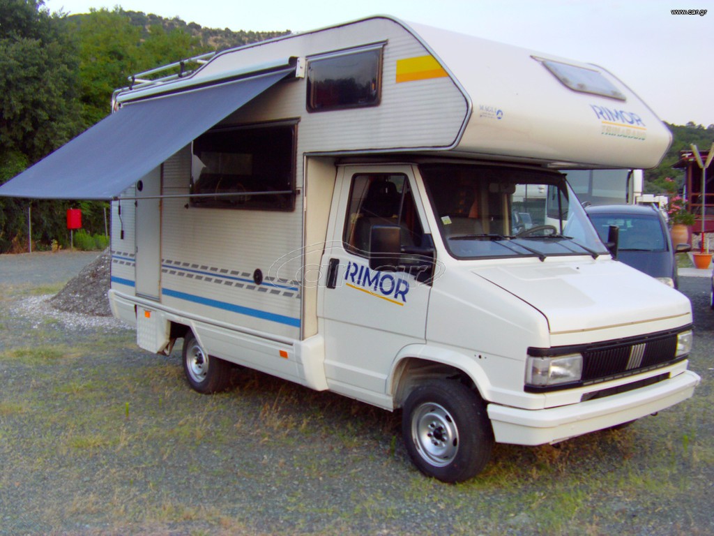 Fiat 1994 ducato 1.9 turbo