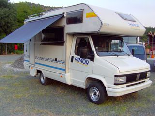 Fiat 1994 ducato 1.9 turbo