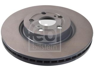 Δισκόπλακα εμπρός FEBI BILSTEIN 27237