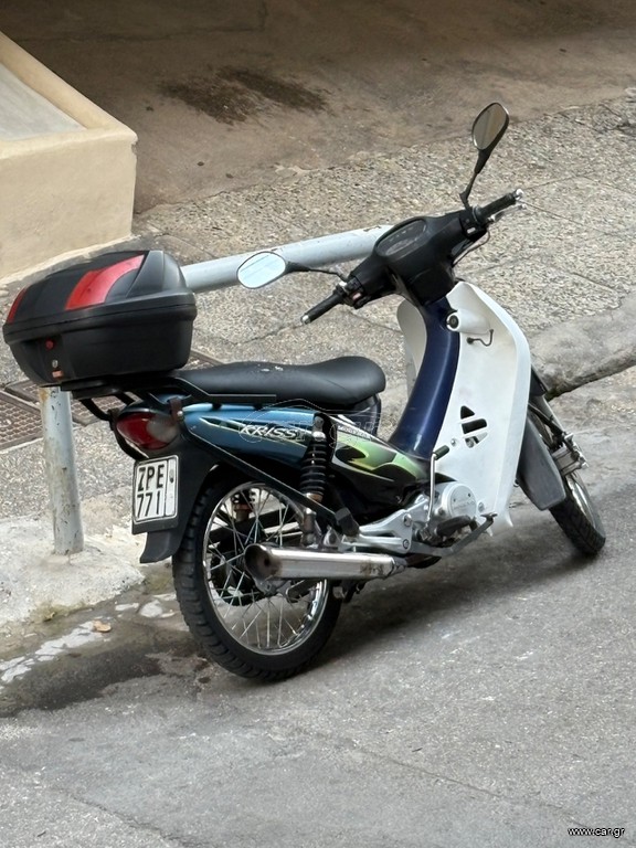 Modenas Kriss II 2005 115
