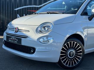Fiat 500 2020 ΠΡΟΣΦΟΡΑ ΣΕΠΤΕΜΒΡΙΟΥ ΑΒΑΦΟ CABRIO ΜΟΝΑΔΙΚΟ LAUNCH EDITION-thumb-1