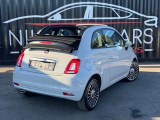 Fiat 500 2020 ΠΡΟΣΦΟΡΑ ΣΕΠΤΕΜΒΡΙΟΥ ΑΒΑΦΟ CABRIO ΜΟΝΑΔΙΚΟ LAUNCH EDITION-thumb-2