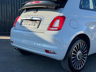 Fiat 500 2020 ΠΡΟΣΦΟΡΑ ΣΕΠΤΕΜΒΡΙΟΥ ΑΒΑΦΟ CABRIO ΜΟΝΑΔΙΚΟ LAUNCH EDITION-thumb-3