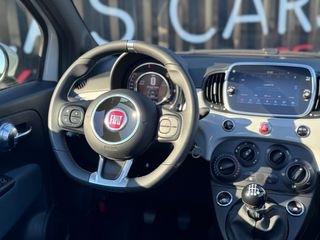 Fiat 500 2020 ΠΡΟΣΦΟΡΑ ΣΕΠΤΕΜΒΡΙΟΥ ΑΒΑΦΟ CABRIO ΜΟΝΑΔΙΚΟ LAUNCH EDITION-thumb-42