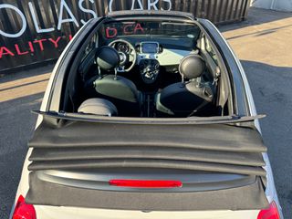 Fiat 500 2020 ΠΡΟΣΦΟΡΑ ΣΕΠΤΕΜΒΡΙΟΥ ΑΒΑΦΟ CABRIO ΜΟΝΑΔΙΚΟ LAUNCH EDITION-thumb-12