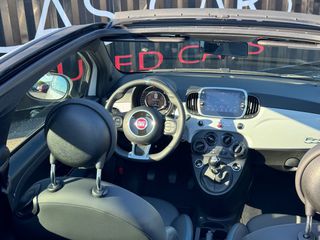 Fiat 500 2020 ΠΡΟΣΦΟΡΑ ΣΕΠΤΕΜΒΡΙΟΥ ΑΒΑΦΟ CABRIO ΜΟΝΑΔΙΚΟ LAUNCH EDITION-thumb-13