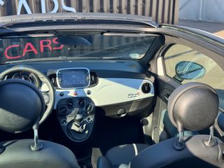 Fiat 500 2020 ΠΡΟΣΦΟΡΑ ΣΕΠΤΕΜΒΡΙΟΥ ΑΒΑΦΟ CABRIO ΜΟΝΑΔΙΚΟ LAUNCH EDITION-thumb-14