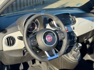 Fiat 500 2020 ΠΡΟΣΦΟΡΑ ΣΕΠΤΕΜΒΡΙΟΥ ΑΒΑΦΟ CABRIO ΜΟΝΑΔΙΚΟ LAUNCH EDITION-thumb-19