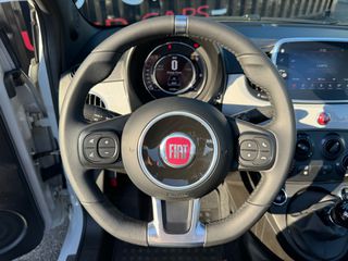 Fiat 500 2020 ΠΡΟΣΦΟΡΑ ΣΕΠΤΕΜΒΡΙΟΥ ΑΒΑΦΟ CABRIO ΜΟΝΑΔΙΚΟ LAUNCH EDITION-thumb-20