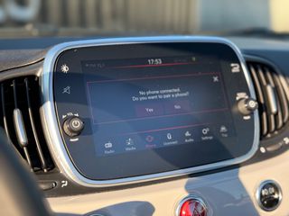 Fiat 500 2020 ΠΡΟΣΦΟΡΑ ΣΕΠΤΕΜΒΡΙΟΥ ΑΒΑΦΟ CABRIO ΜΟΝΑΔΙΚΟ LAUNCH EDITION-thumb-28