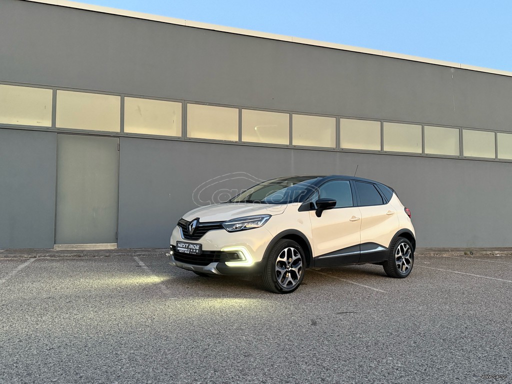 Renault Captur 2017