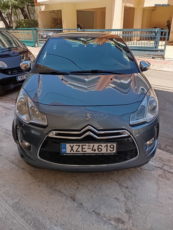 DS DS3 2010