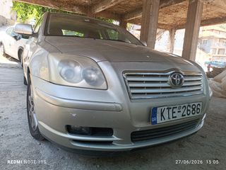 Toyota Avensis 2006