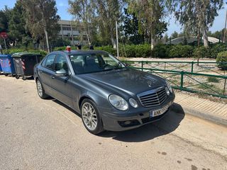 Mercedes-Benz E 200 2007