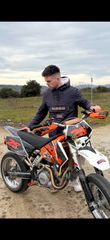 KTM 450 SMR 2005