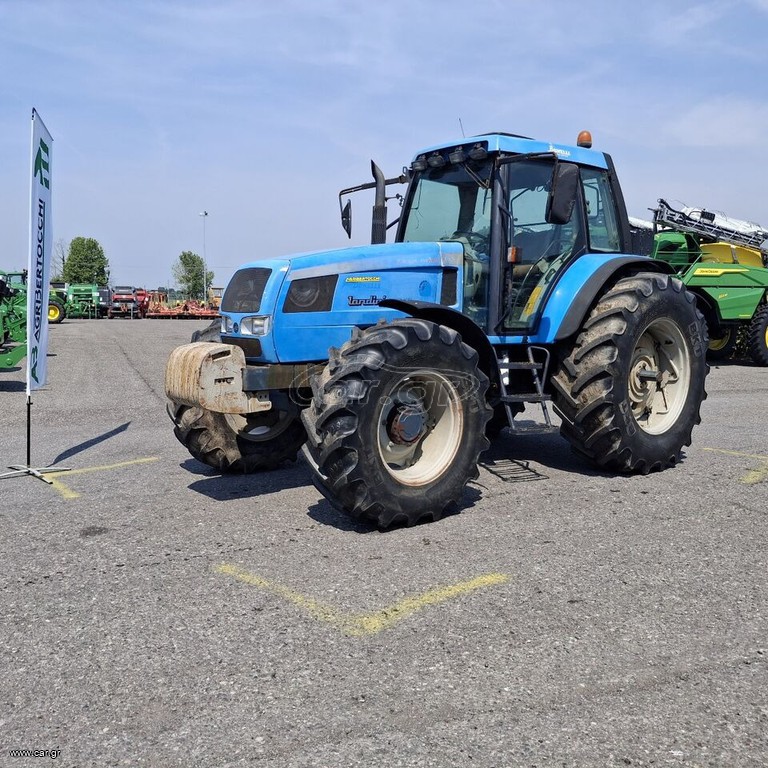 Τρακτέρ Landini 2000 legend 175-185