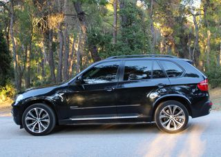Bmw X5 2009 M-PACK FULL EXTRA-thumb-1
