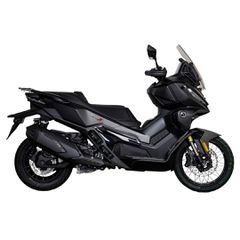 Voge SR450Χ 2026 Διαθεσιμο τελος Σεπτεμβριου