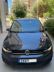 Volkswagen Touran 2018 1.6 TDI ADVANCE 115PS