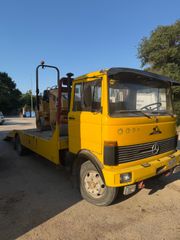 Μεταφοράς Μηχανημάτων-Πλατφόρμα Mercedes-Benz 1989 813