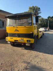 Μεταφοράς Μηχανημάτων-Πλατφόρμα Mercedes-Benz 1989 813-thumb-2