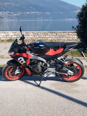 Aprilia Tuono 660 2024