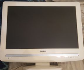 ΤΗΛΕΟΡΑΣΗ TOSHIBA 19DV551D - 19 INCH - ΜΕ ΕΝΣΩΜΑΤΩΜΕΝΟ DVD PLAYER