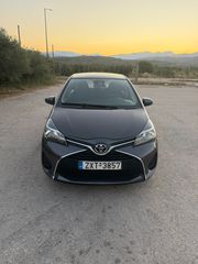 Toyota Yaris 2016