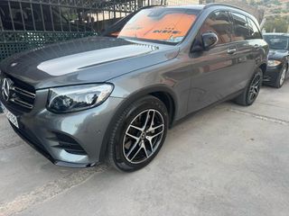 Mercedes-Benz GLC 250 2017 4MATIC ΑΕΡΑΝΑΡΤΗΣΗ