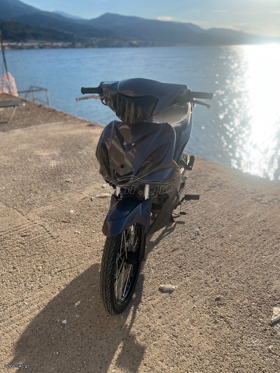 Yamaha Crypton 2011