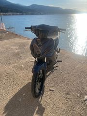 Yamaha Crypton 2011
