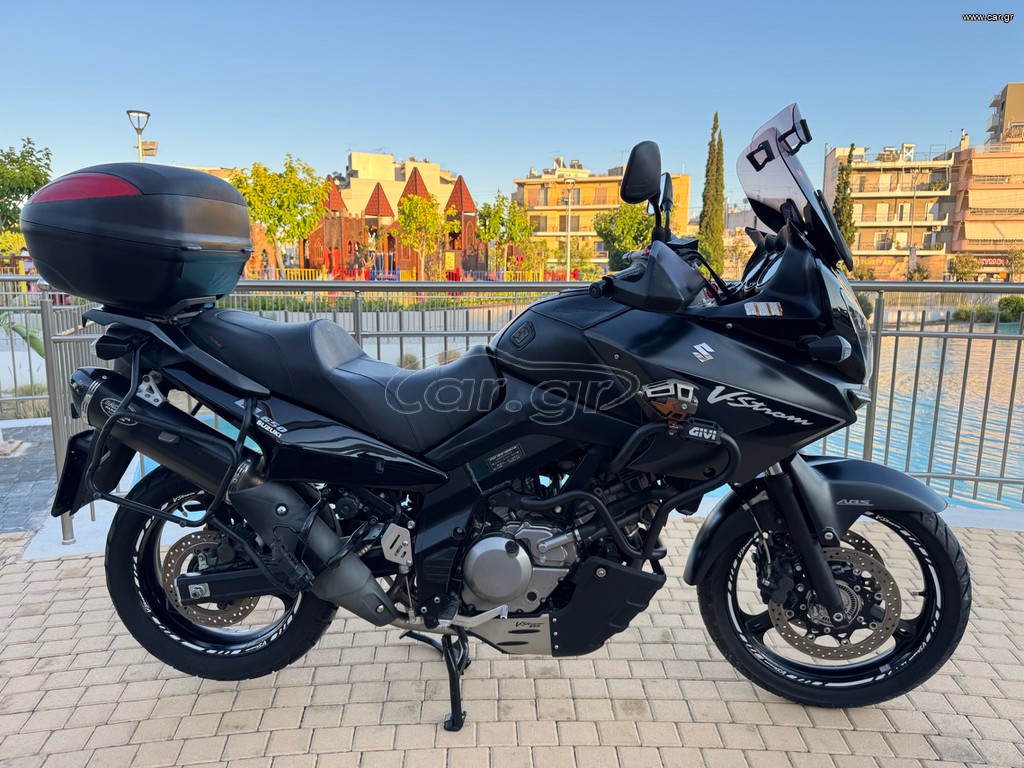 Suzuki V-Strom 650 2007
