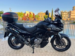 Suzuki V-Strom 650 2007