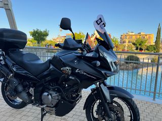 Suzuki V-Strom 650 2007-thumb-2