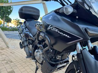 Suzuki V-Strom 650 2007-thumb-8