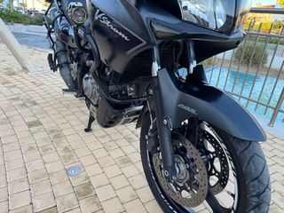 Suzuki V-Strom 650 2007-thumb-9