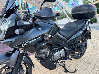 Suzuki V-Strom 650 2007-thumb-13