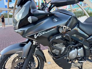 Suzuki V-Strom 650 2007-thumb-14