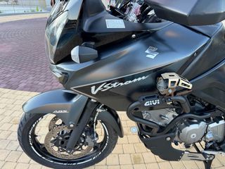 Suzuki V-Strom 650 2007-thumb-15