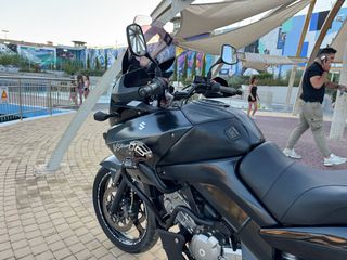 Suzuki V-Strom 650 2007-thumb-16