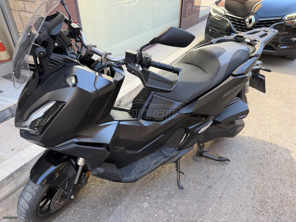 Honda ADV 350 2024 NEW SMART TOP BOX*ΔΩΡΑ+ΤΕΛΗ 26* 2026