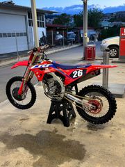 Honda CRF 250R 2024