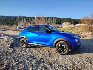 Nissan Juke 2023 N-CONNECTA