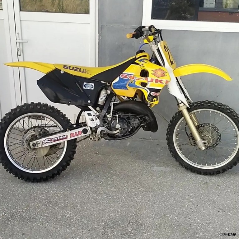 Suzuki RM 125 1996
